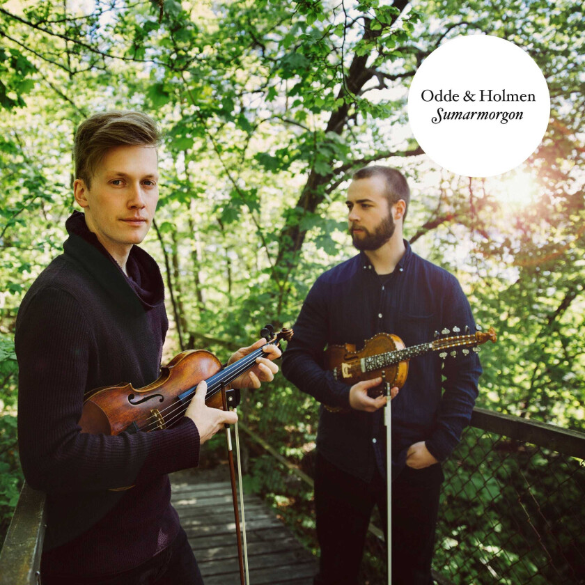 Sivert Holmen, Odde & Holmen Sumarmorgon CD