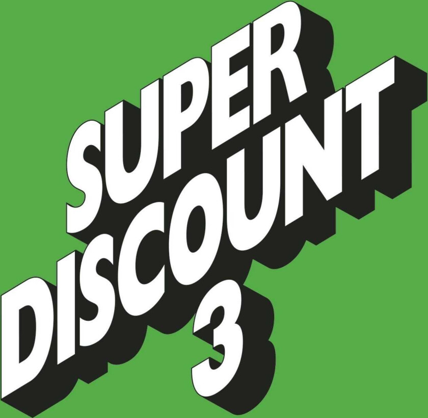 Etienne De Crecy Super Discount 3 CD