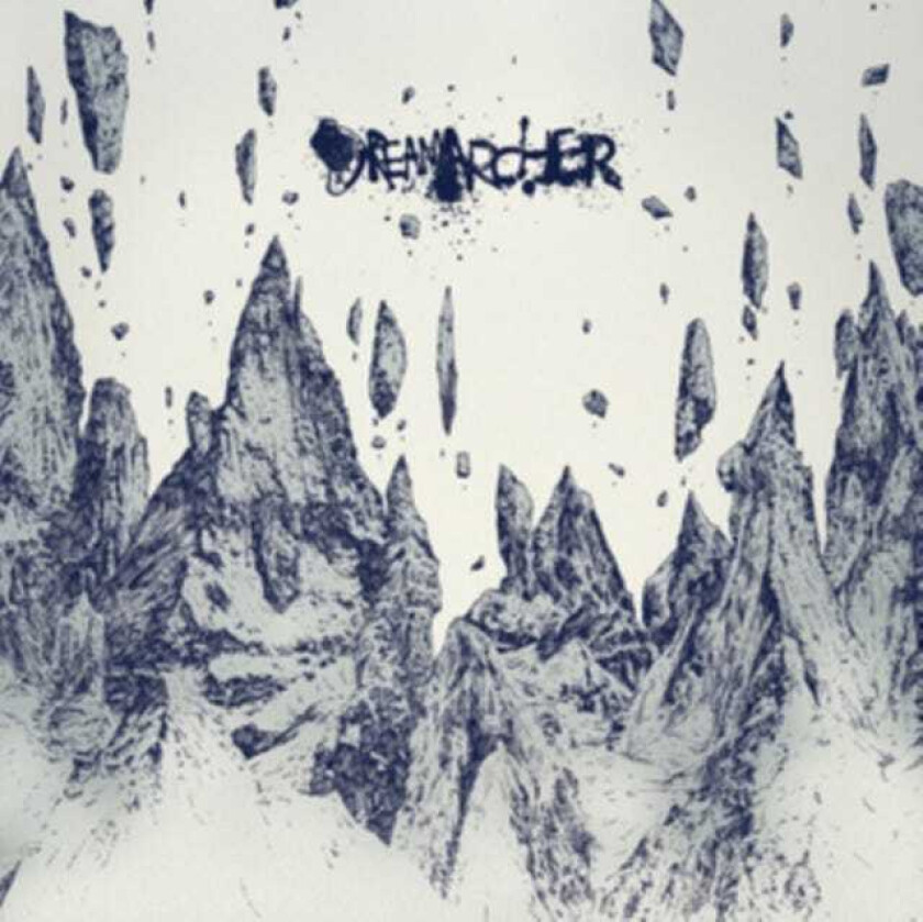 Dreamarcher : Dreamarcher CD Album Digipak (2016)