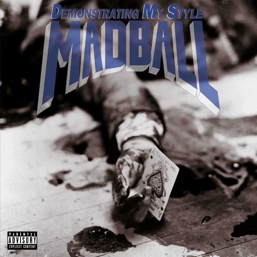 Madball Demonstrating My Style LP/Vinyl