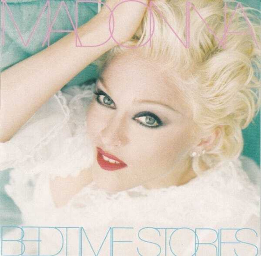 Madonna Bedtime Stories LP/Vinyl