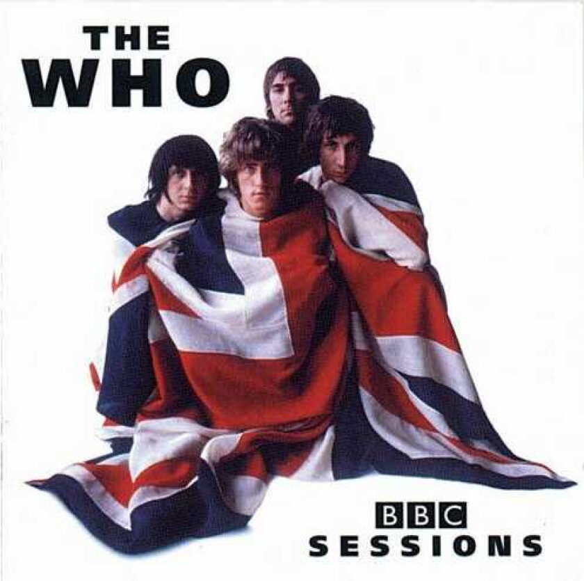 The Who BBC Sessions LP/Vinyl