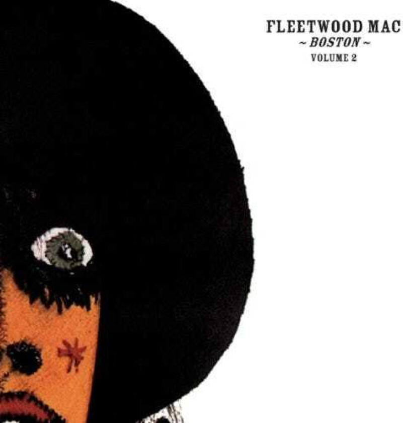 Fleetwood Mac Boston Vol. 2 LP/Vinyl