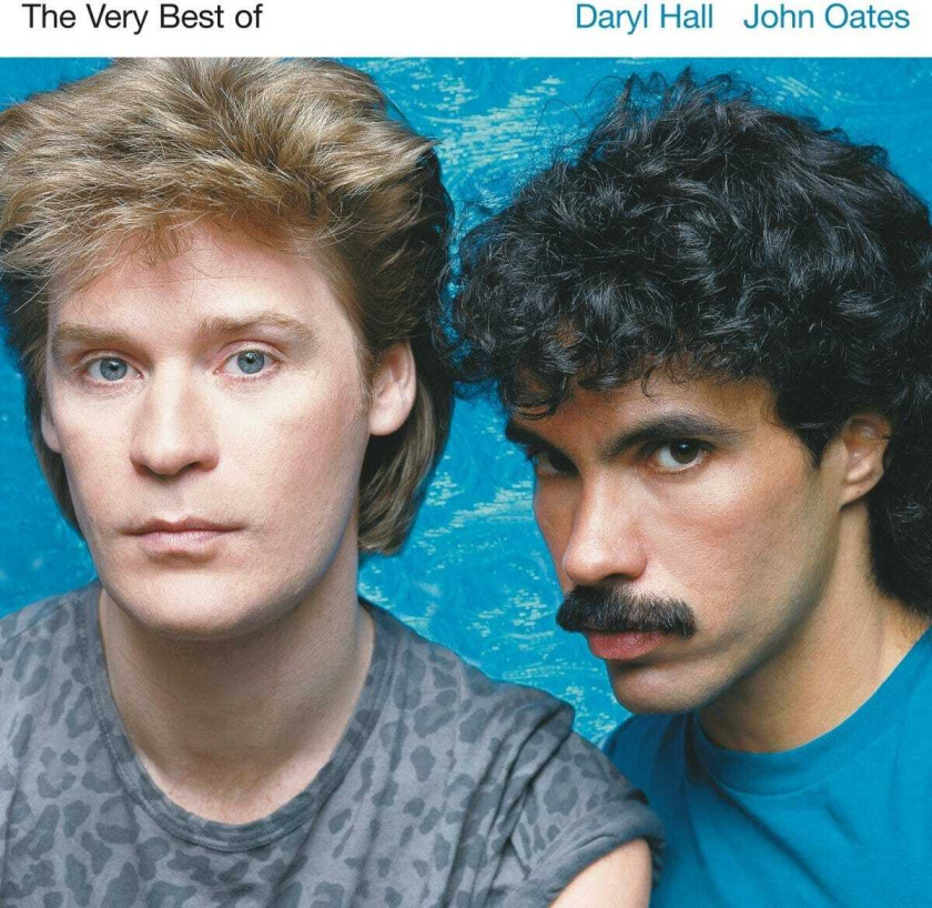 Hall & Oates The Very Best Of Daryl Hall John Oates LP/Vinyl