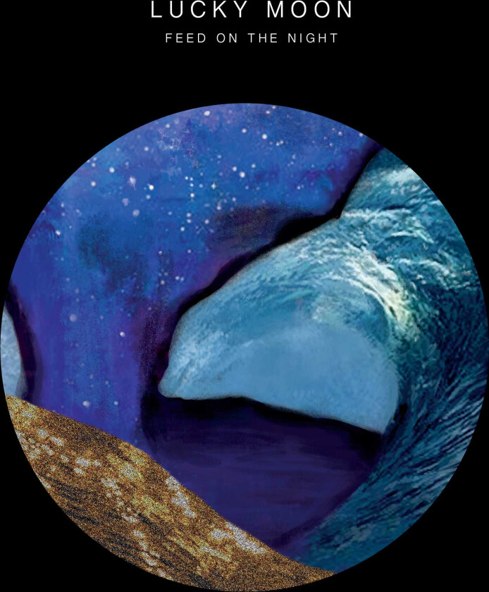 Lucky Moon Feed On The Night EP LP/Vinyl