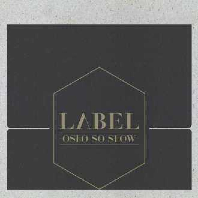 Label Oslo So Slow LP/Vinyl