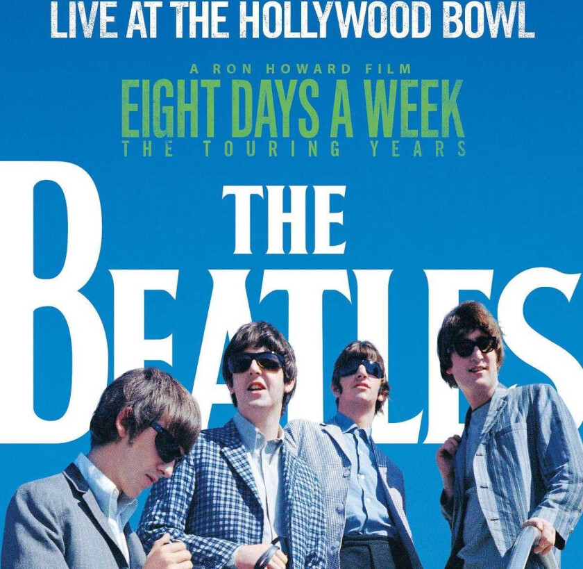 The Beatles The Beatles: Live At The Hollywood Bowl LP/Vinyl