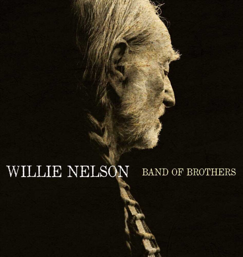 Willie Nelson Band Of Brothers LP/Vinyl