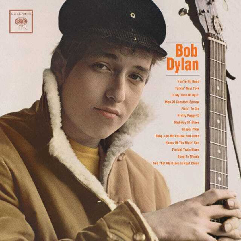 Bob Dylan Bob Dylan LP/Vinyl