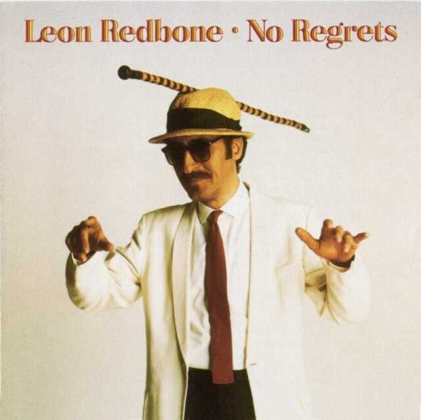 Leon Redbone No Regrets CD