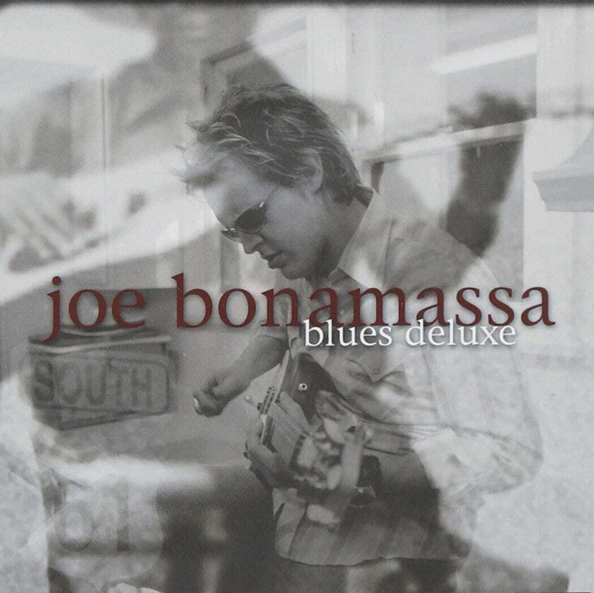 Joe Bonamassa Blues Deluxe LP/Vinyl