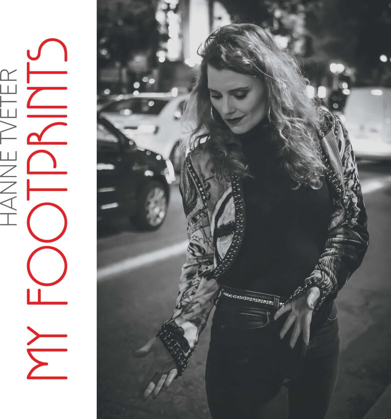 Hanne Tveter My Footprints CD