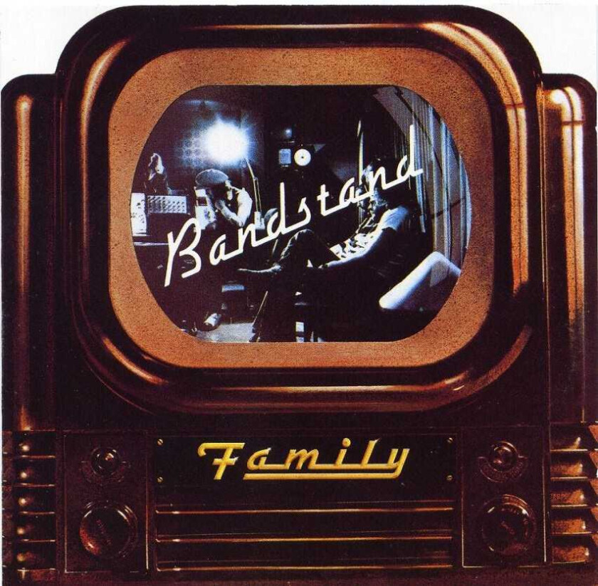 Family Bandstand LP/Vinyl