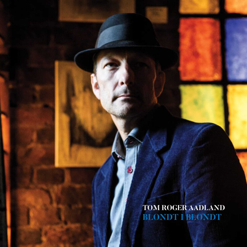 Tom Roger Aadland Blondt I Blondt CD