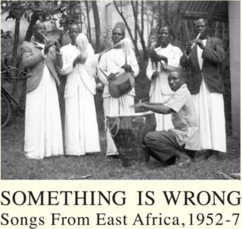 Diverse World Music Bellyachers, Listen Songs From East Africa 19381946 LP/Vinyl
