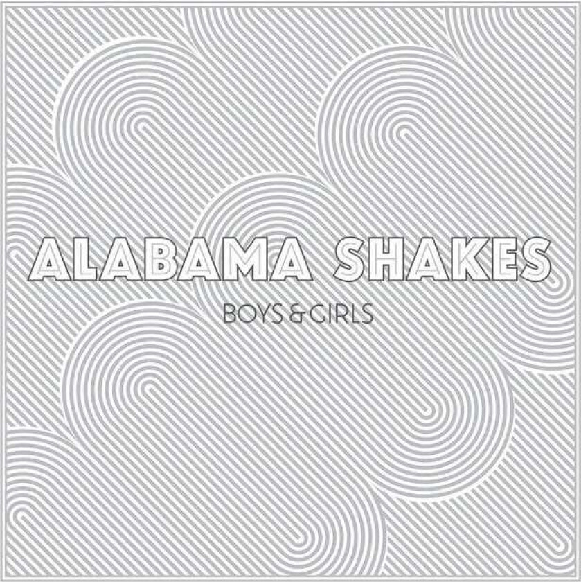 Alabama Shakes Boys & Girls LP/Vinyl