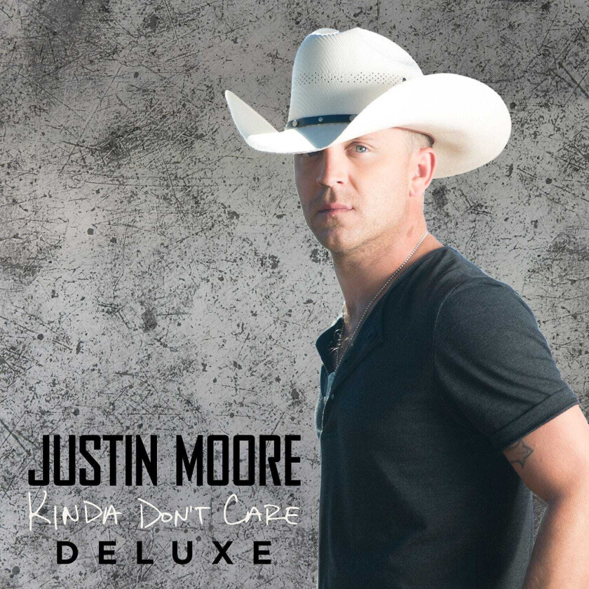 Justin Moore Kinda Don't Care CD