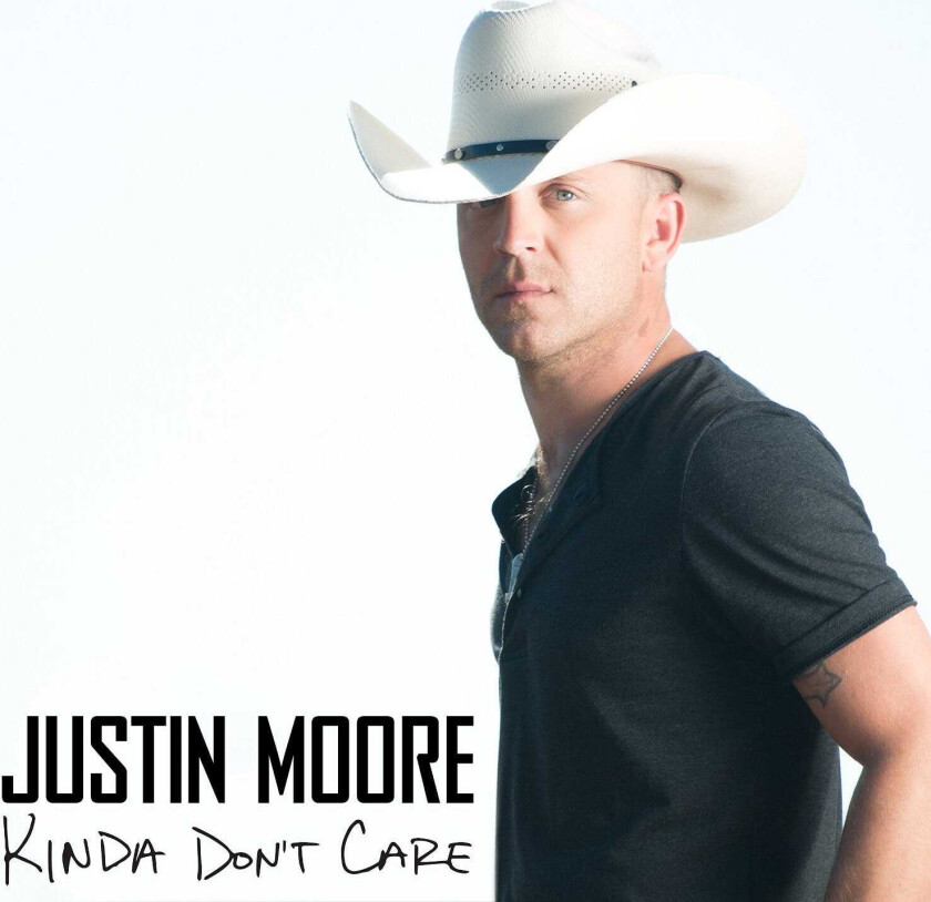 Justin Moore Kinda Don't Care CD