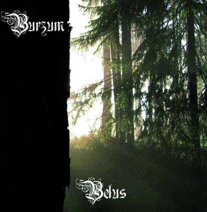 Burzum Belus LP/Vinyl