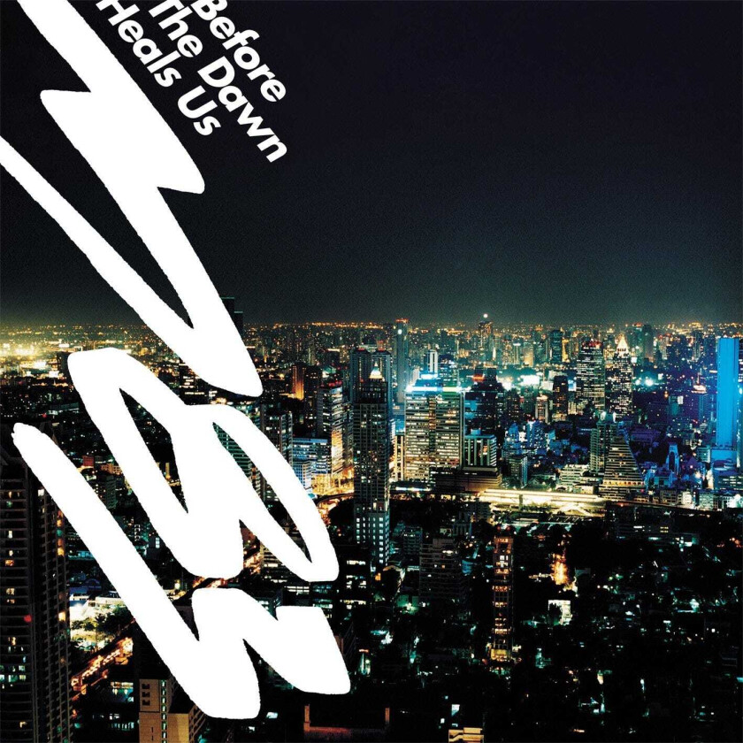 M83 Before The Dawn Heals Us LP/Vinyl