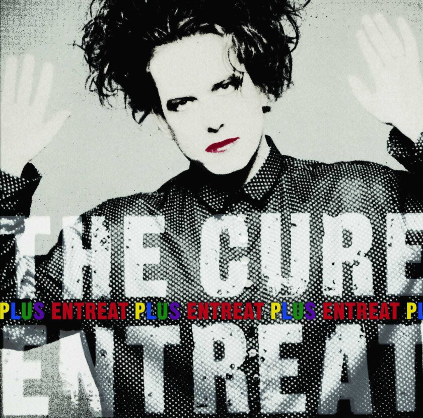 The Cure Entreat Plus LP/Vinyl