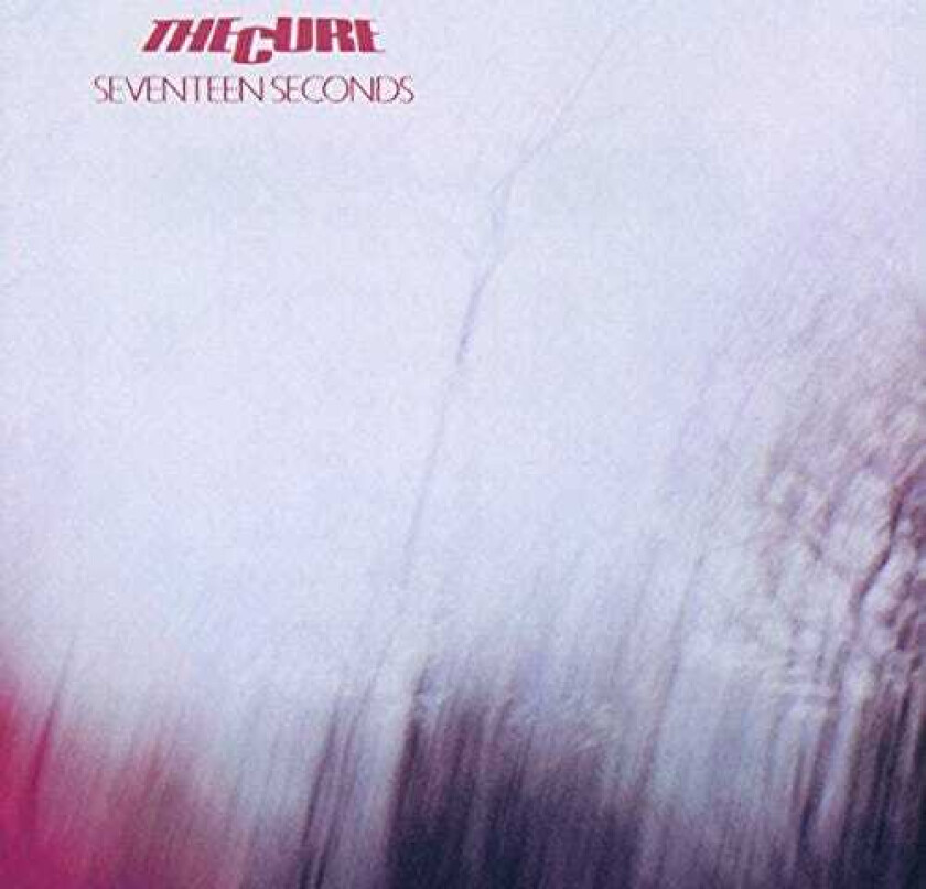 The Cure Seventeen Seconds LP/Vinyl