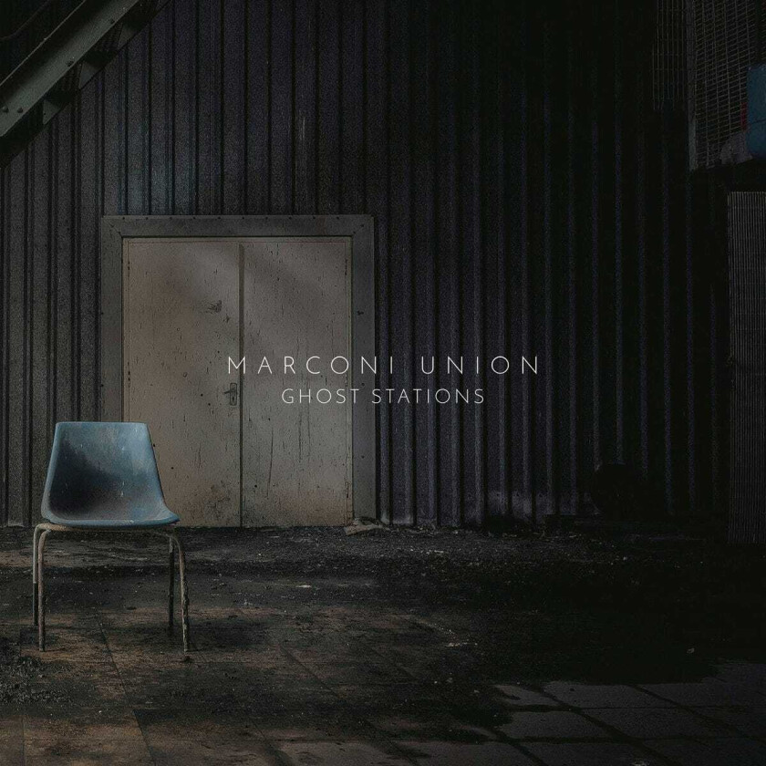 Marconi Union Ghost Stations CD