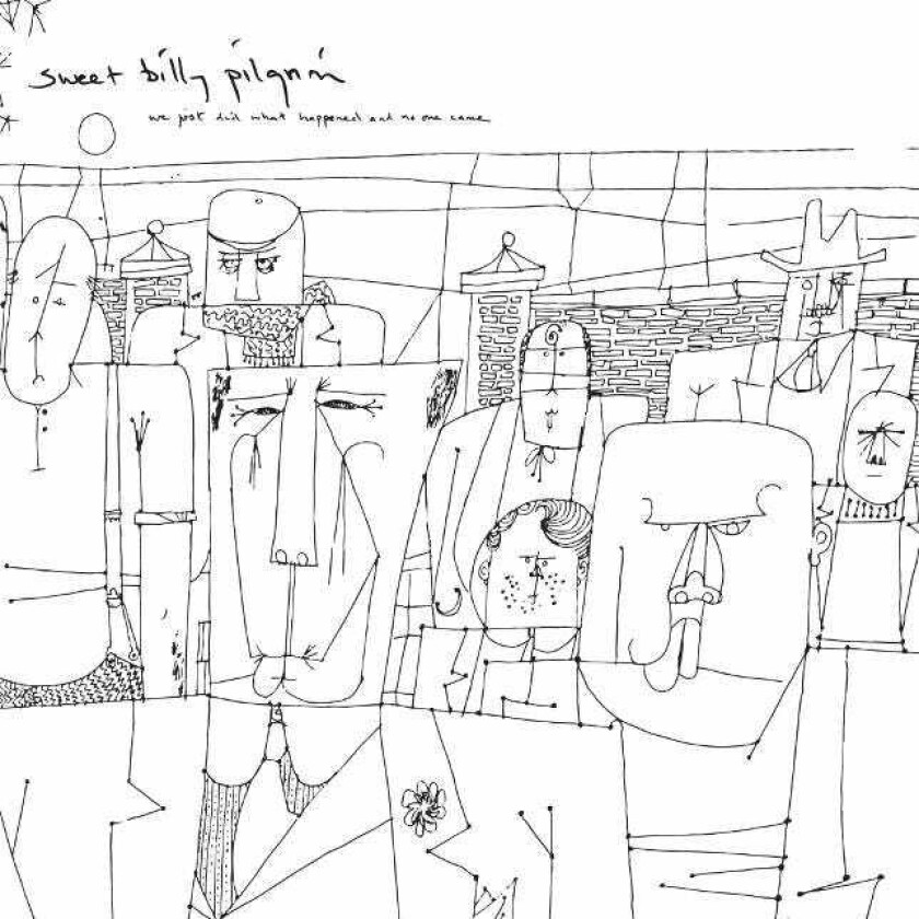 Sweet Billy Pilgrim We Just Did What Happened And No One Came (VINYL 180 gram) LP/Vinyl
