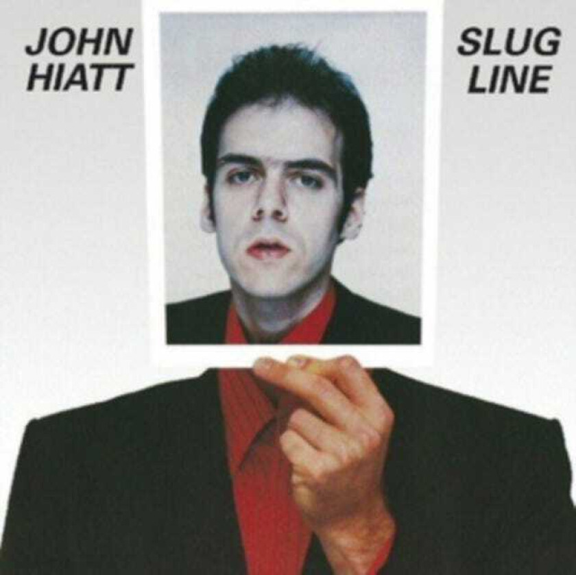 John Hiatt Slug Line CD