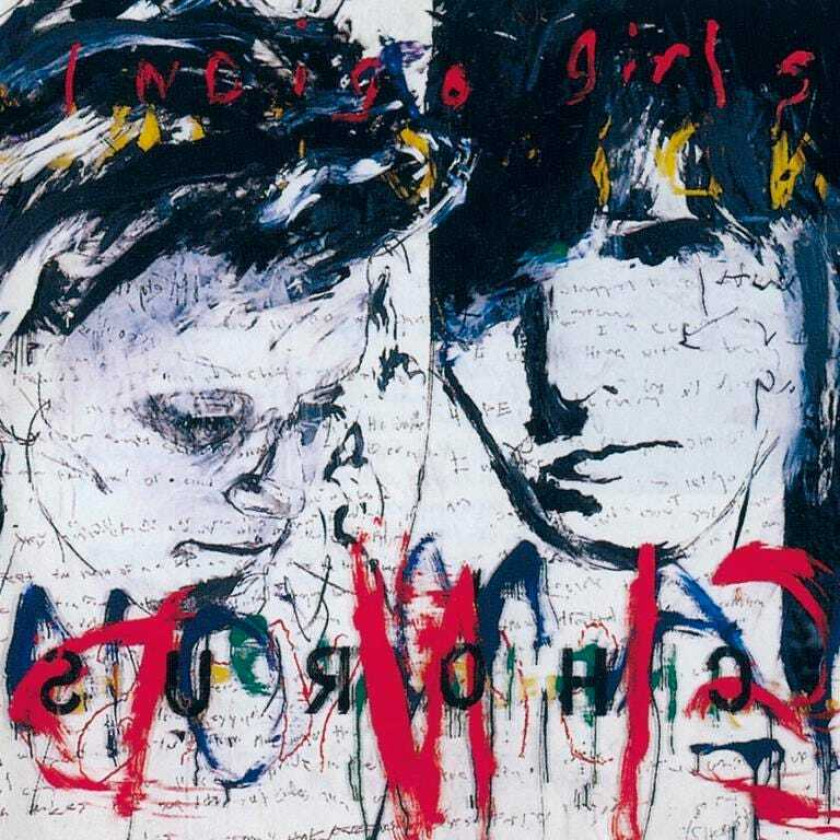 Indigo Girls Nomads Indians Saints CD