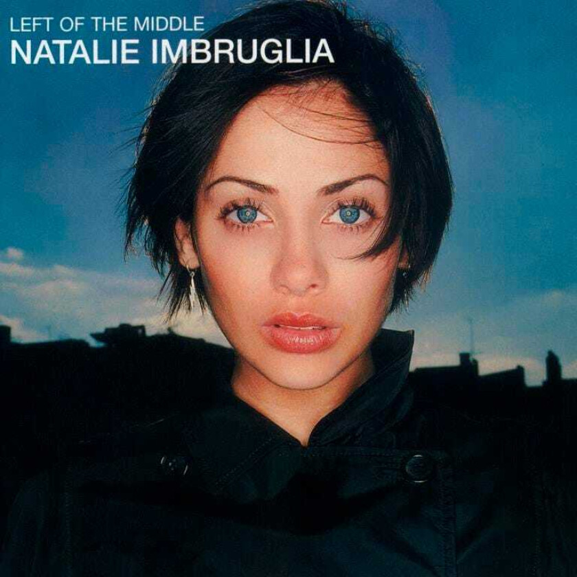 Natalie Imbruglia  Left Of The Middle  CD