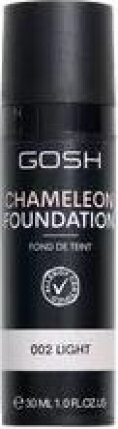 Chameleon Foundation 002 Light 30 ml