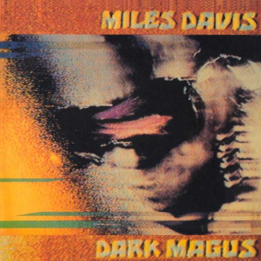 Miles Davis  Dark Magus  CD