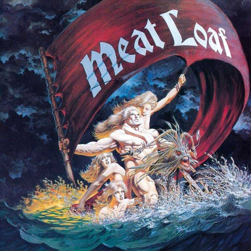 Meat Loaf Dead Ringer CD
