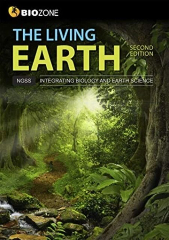 The Living Earth av Dr Tracey Greenwood, Lissa Bainbridge-Smith, Kent Pryor, Richard Allan