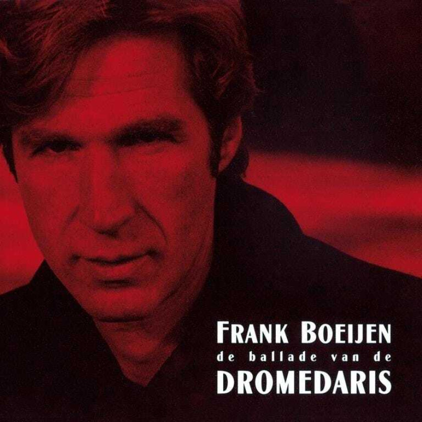 Frank Boeijen  De Ballade Van De Dromeda  CD