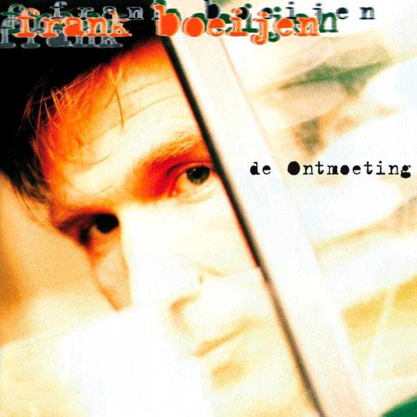 Frank Boeijen De Ontmoeting CD