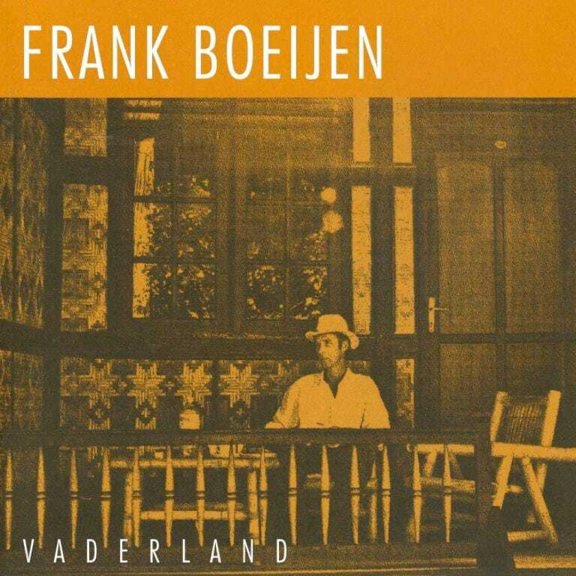 Frank Boeijen Vaderland CD