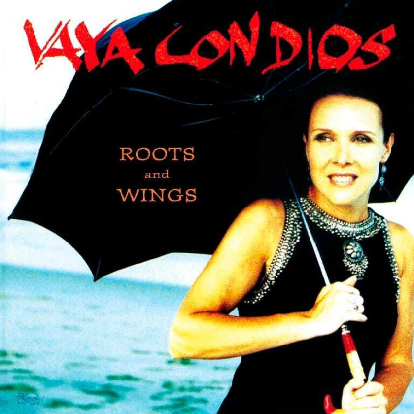 Vaya Con Dios Roots And Wings CD
