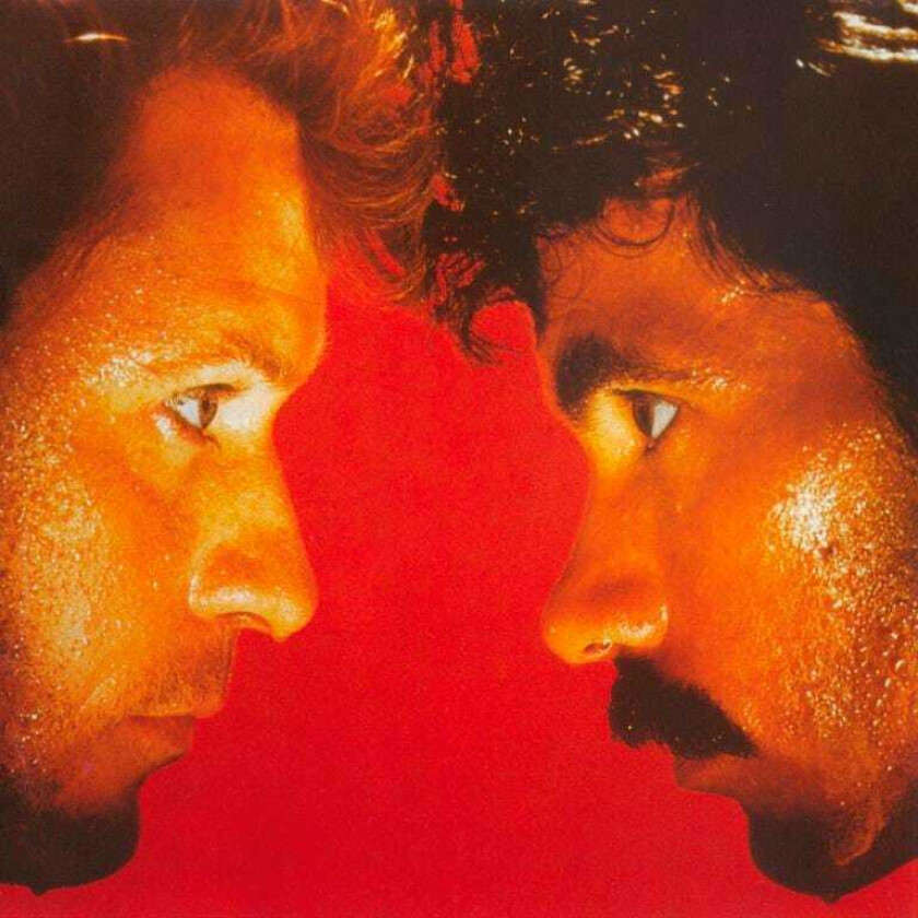 Hall & Oates H2O CD