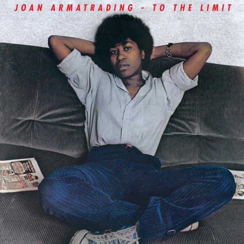 Joan Armatrading  To The Limit  CD