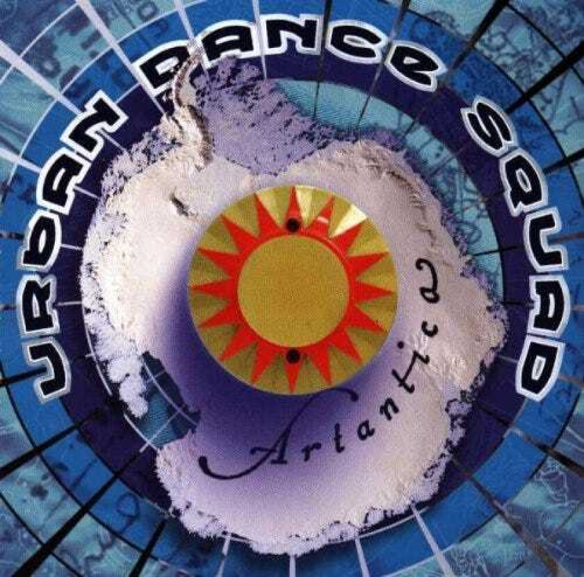 Urban Dance Squad Artantica + Live In Paris CD