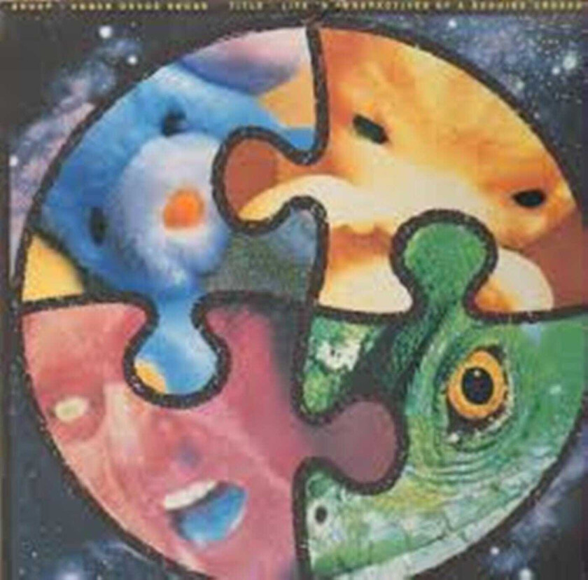 Urban Dance Squad Life 'N Perspectives Of A Genuine Crossover CD