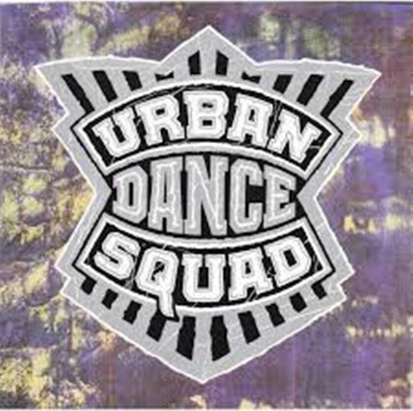 Urban Dance Squad Mental Floss For The Globe CD