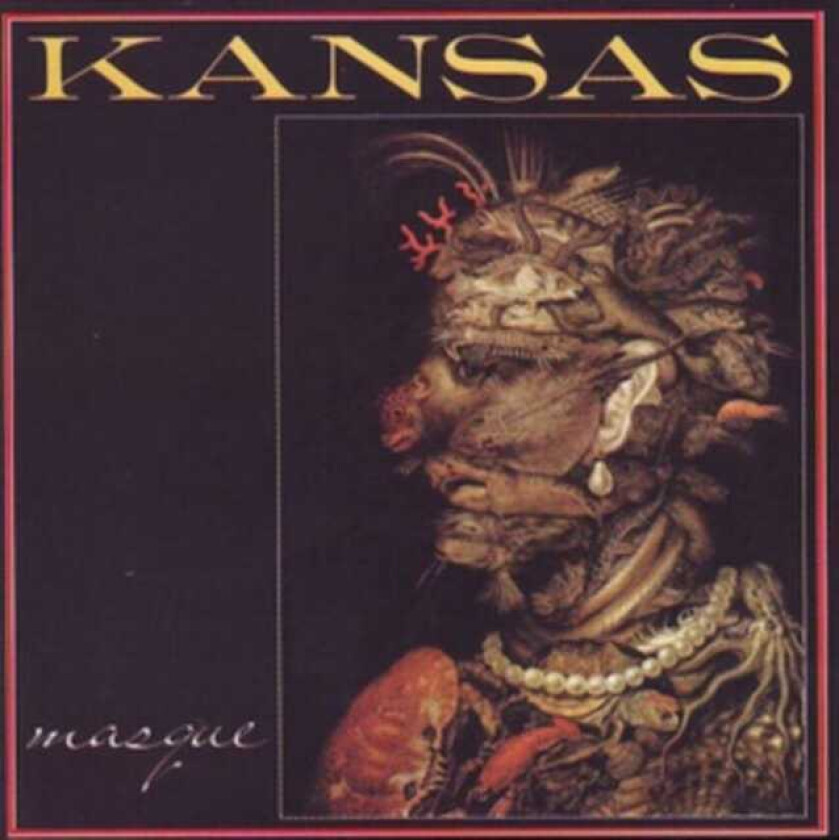 Kansas Masque CD