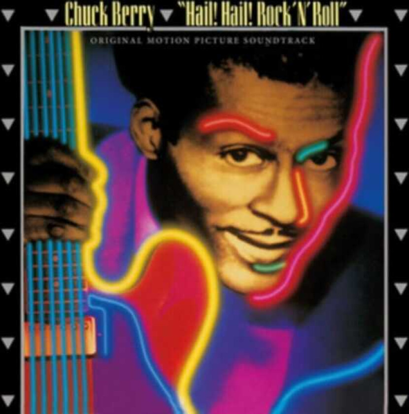 Chuck Berry  Hail! Hail! Rock'N'Roll  CD