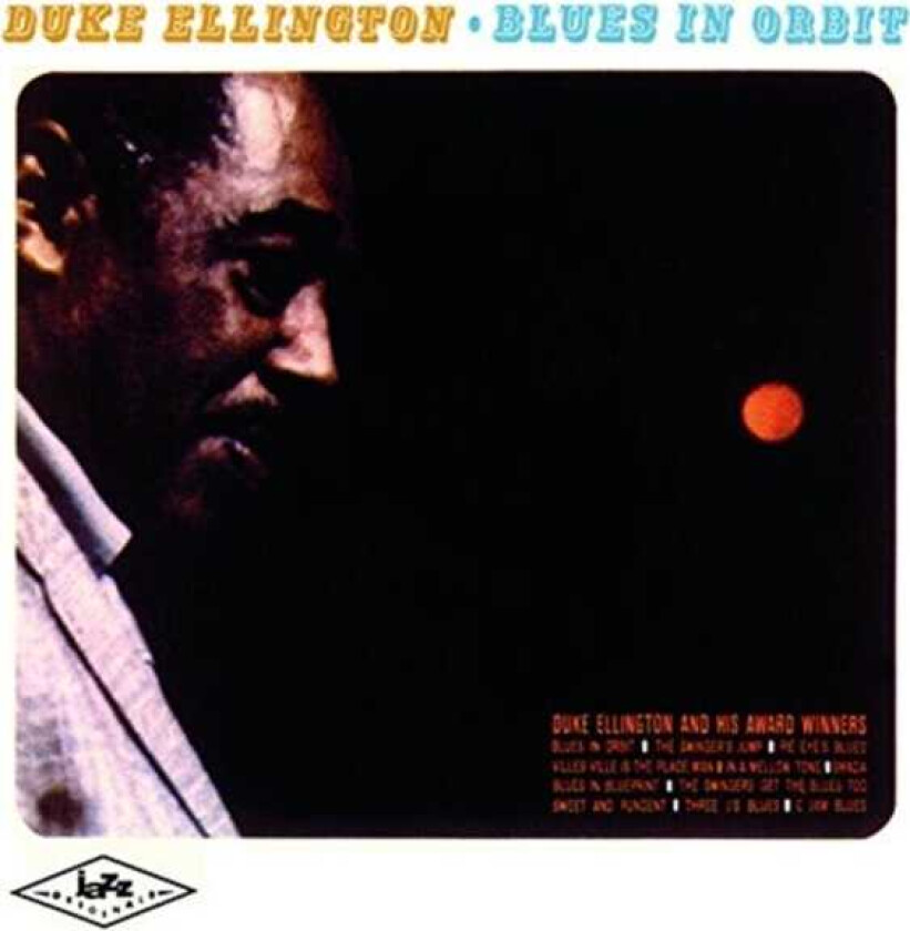Duke Ellington Blues In Orbit CD