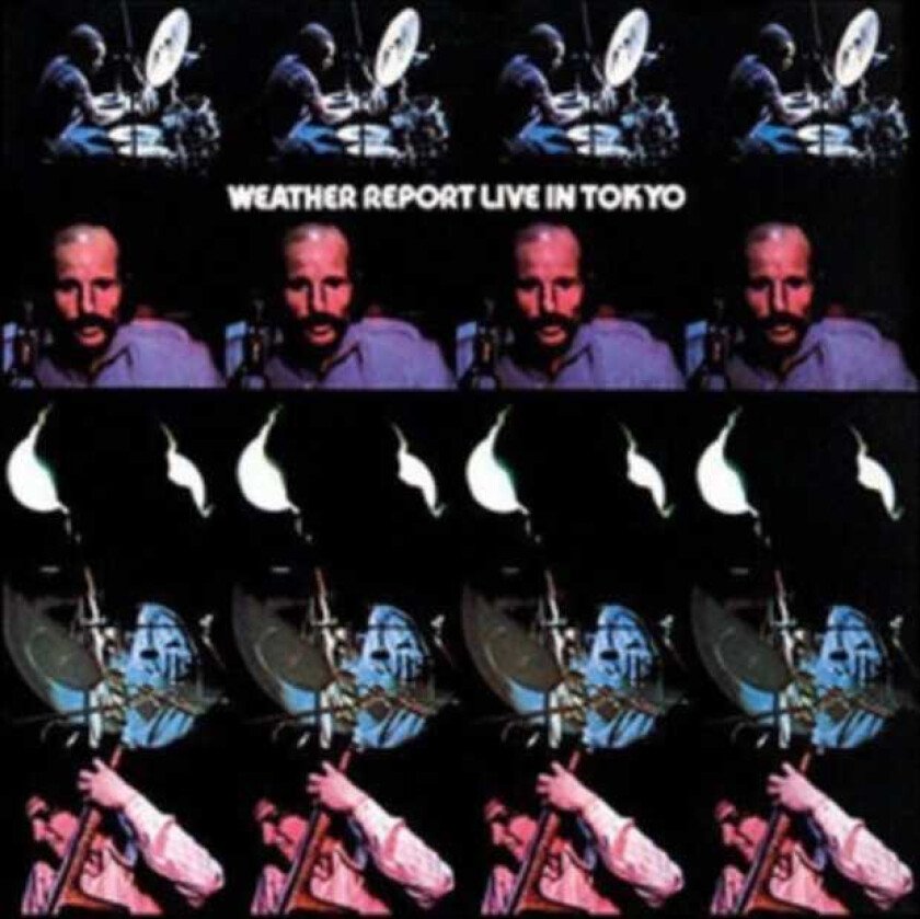 Weather Report  Live In Tokyo  CD