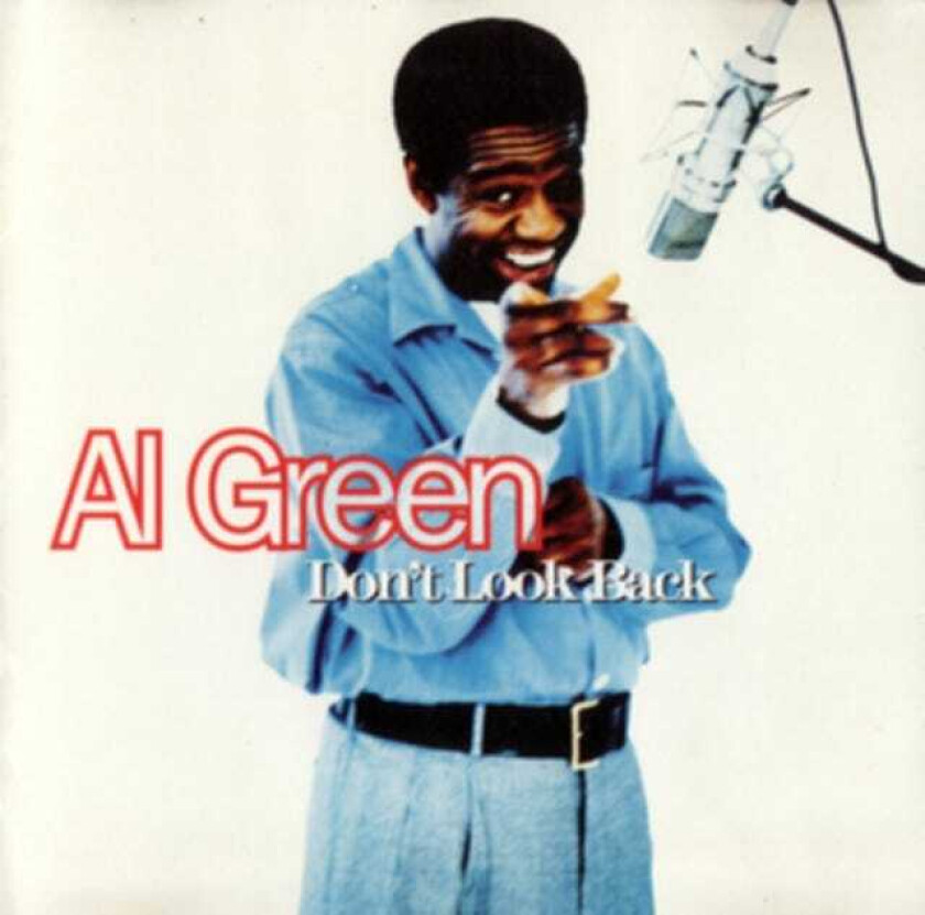 Al Green Don't Look Back CD