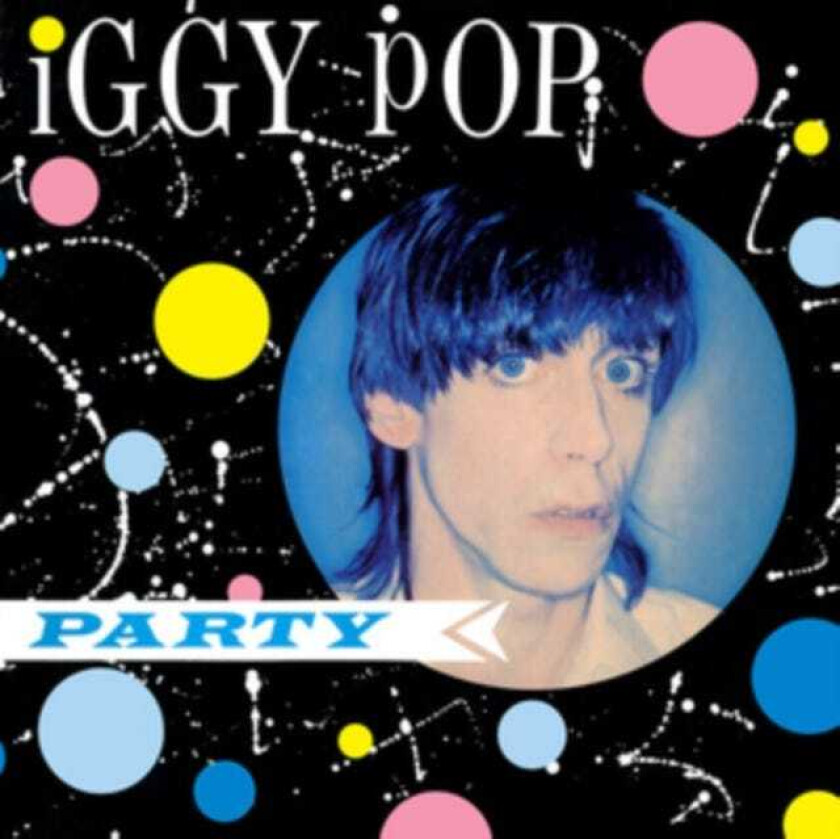 Iggy Pop  Party  CD